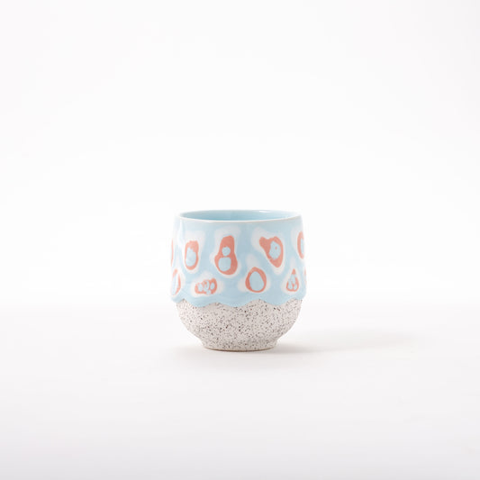 Drippy Pots Hand Glazed Ceramic Mug