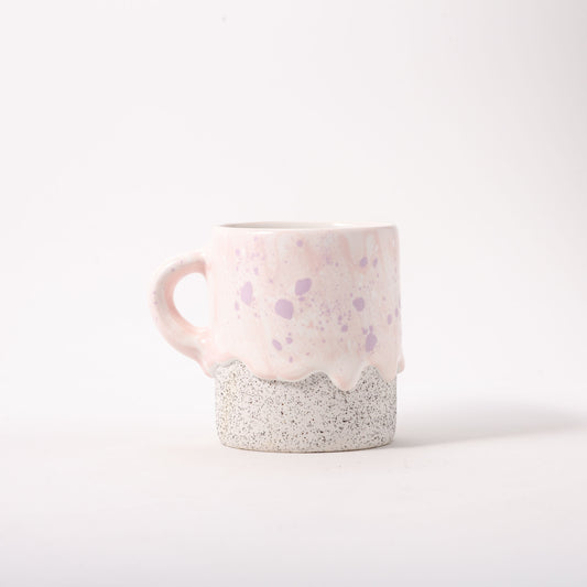 Drippy Pots Hand Glazed Ceramic Mug