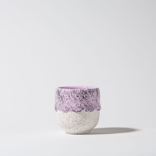 Drippy Pots Hand Glazed Ceramic Mug