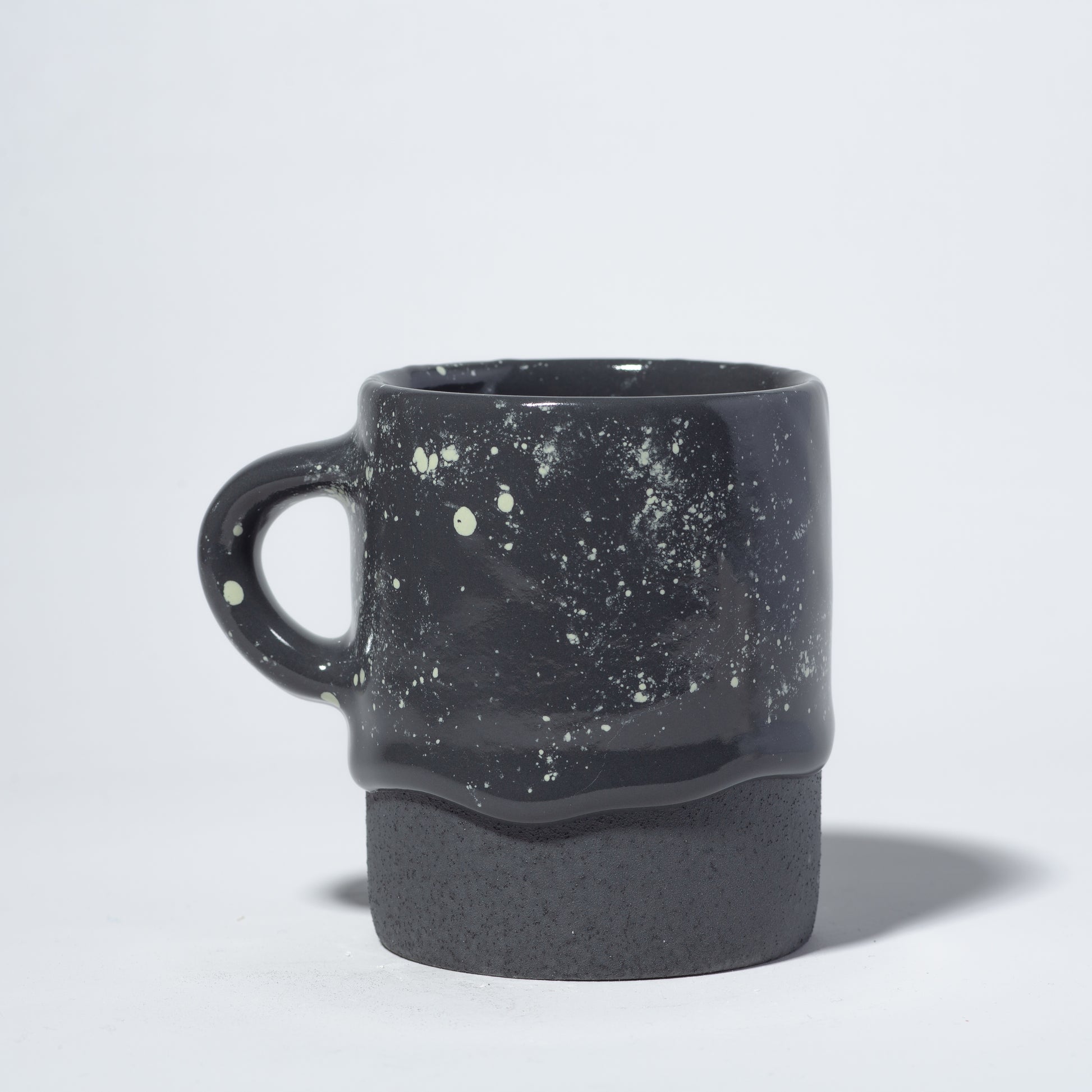 Drippy Pots Hand Glazed Ceramic Mug