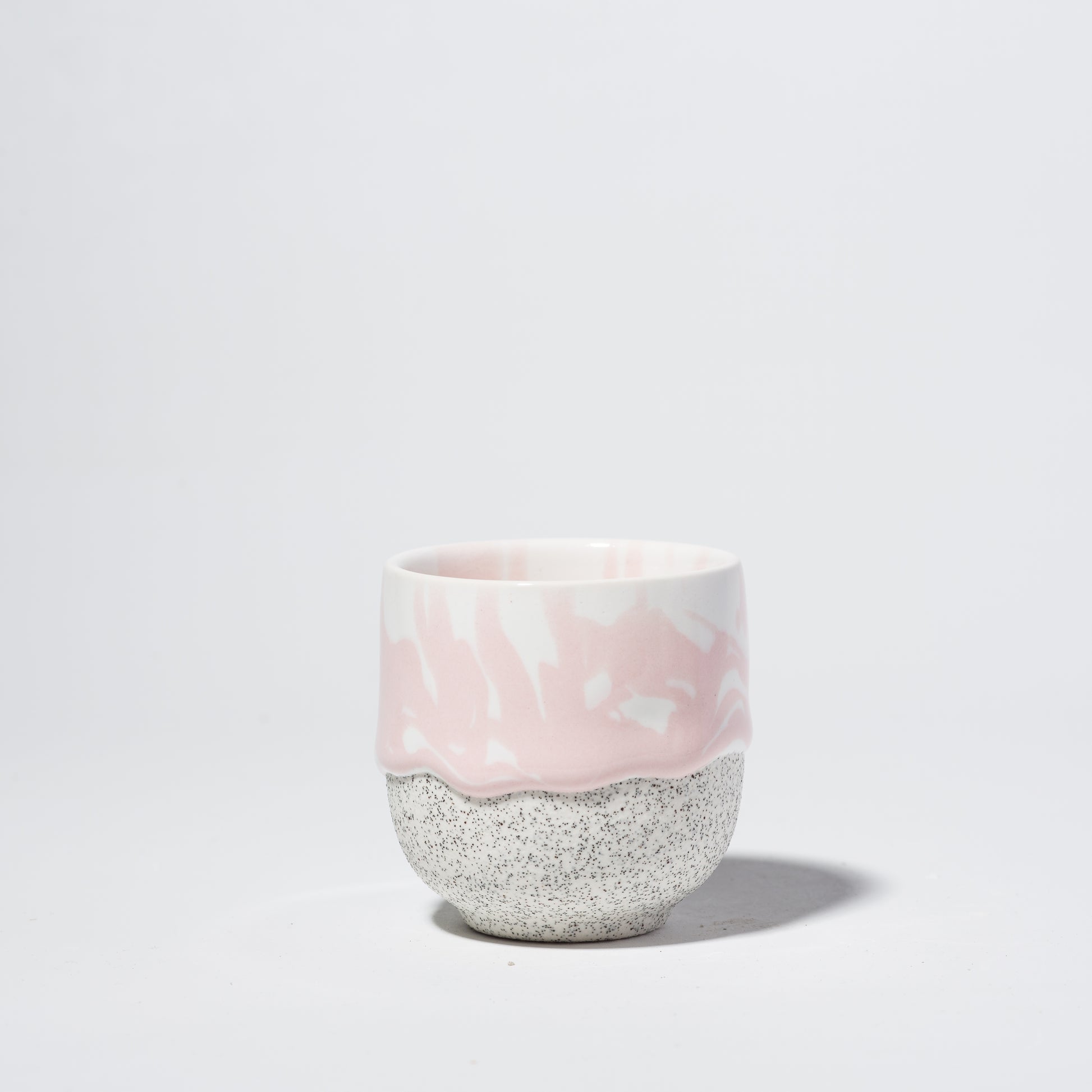 Drippy Pots Hand Glazed Ceramic Mug