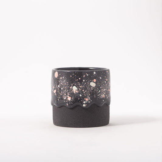 Drippy Pots Hand Glazed Ceramic Mug