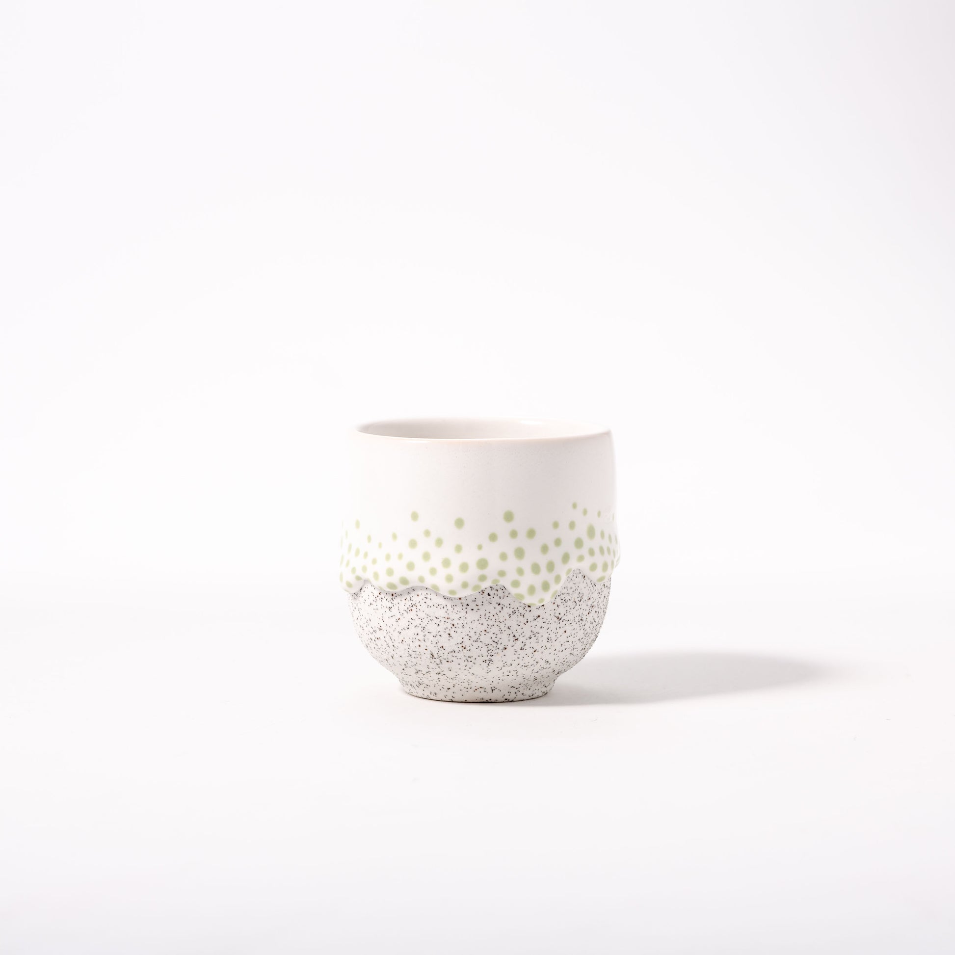 Drippy Pots Hand Glazed Ceramic Mug