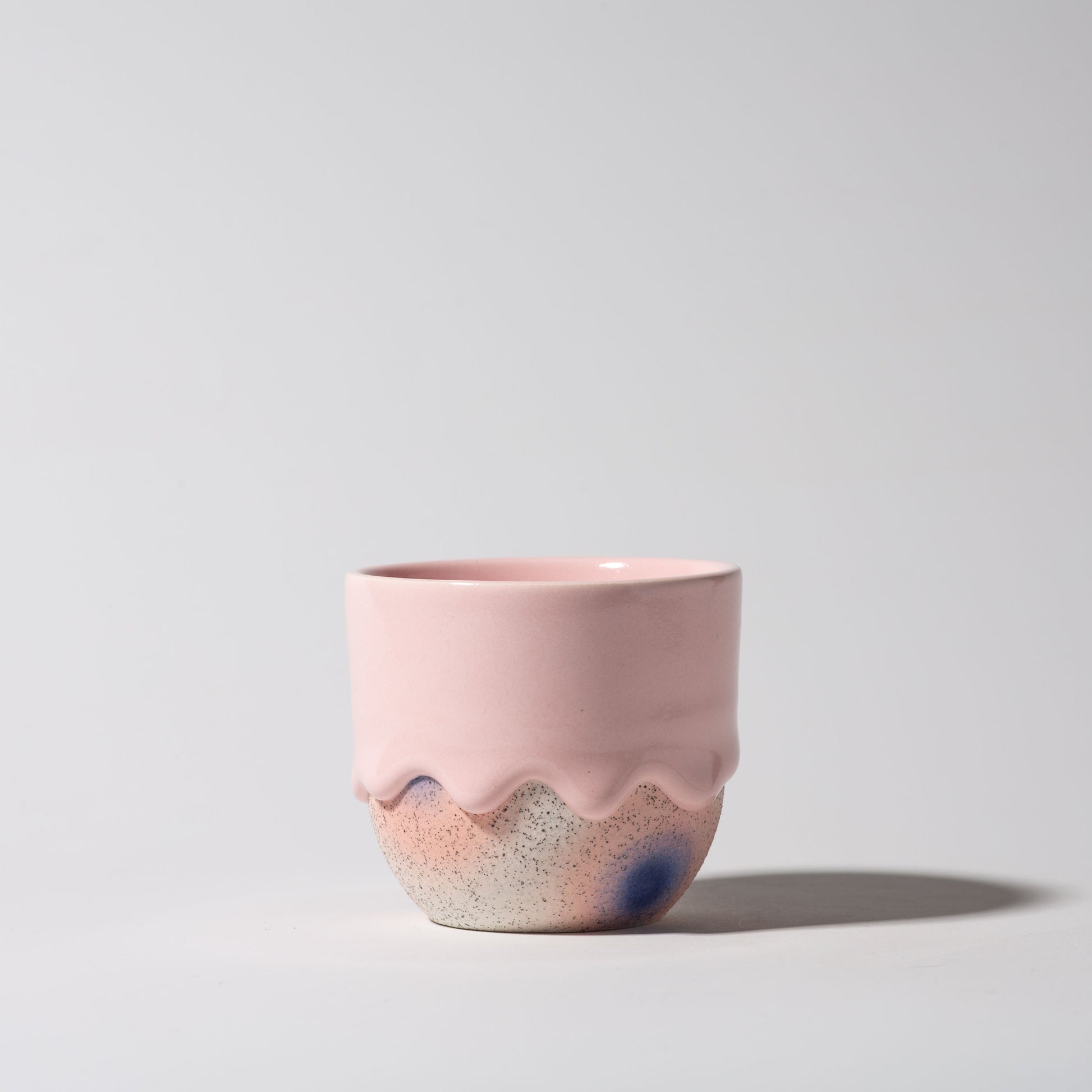 Drippy Pots Hand Glazed Ceramic Mug