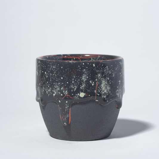 Drippy Pots Hand Glazed Ceramic Mug