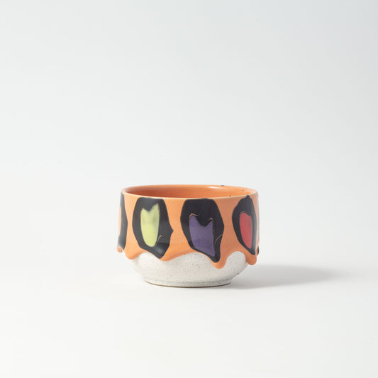 Drippy Pots Hand Glazed Ceramic Mug