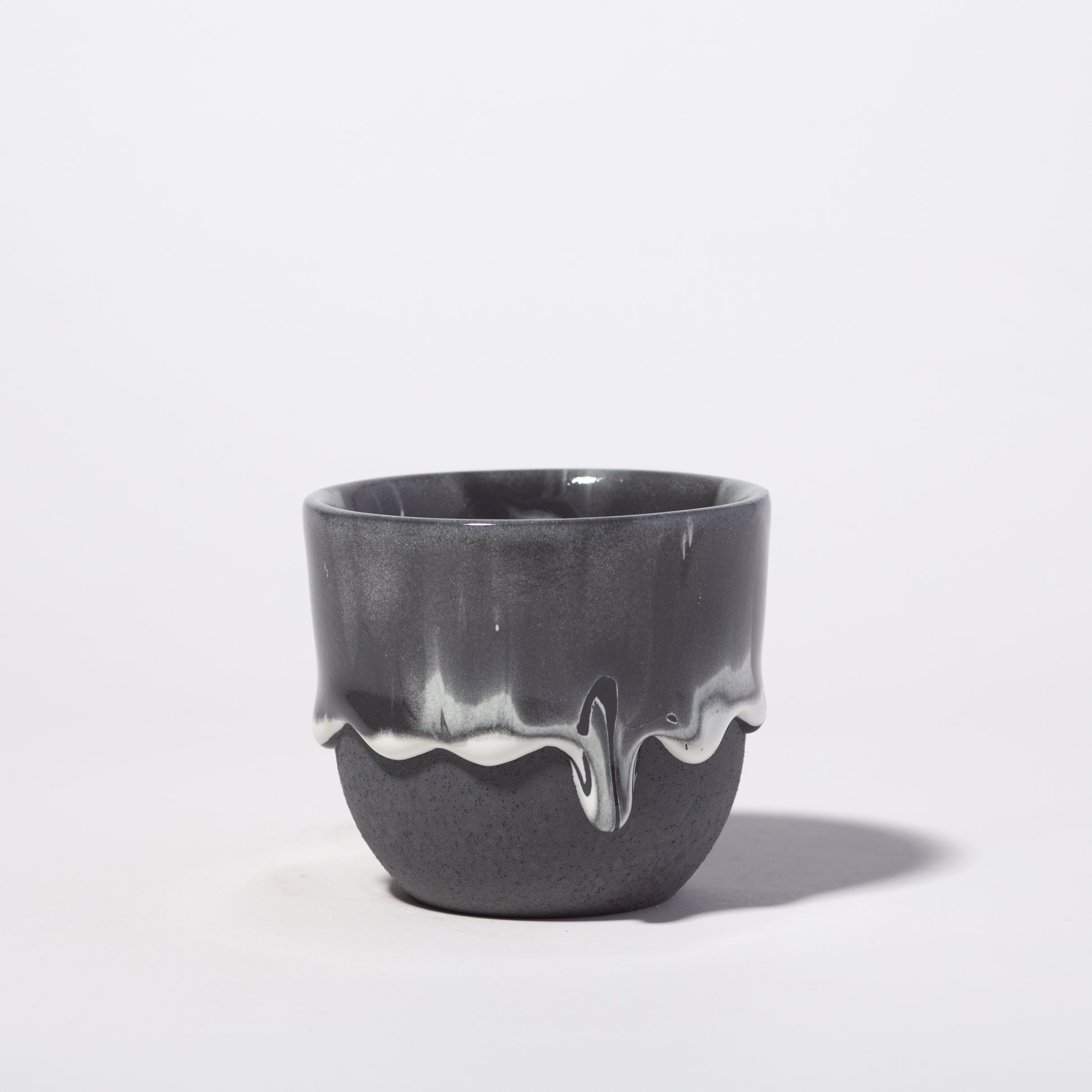 Drippy Pots Hand Glazed Ceramic Mug