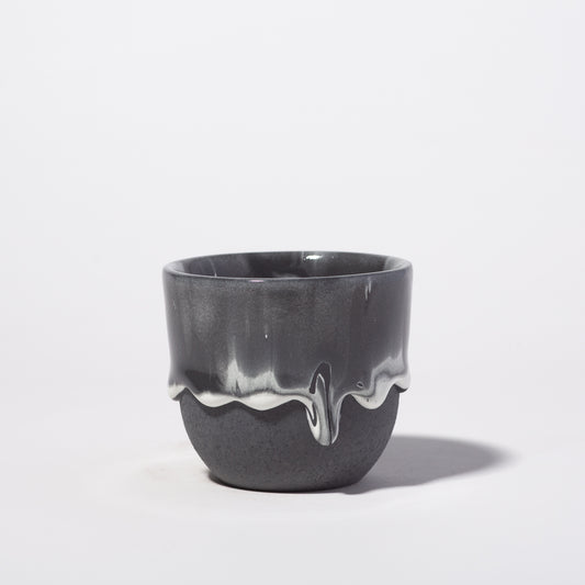 Drippy Pots Hand Glazed Ceramic Mug