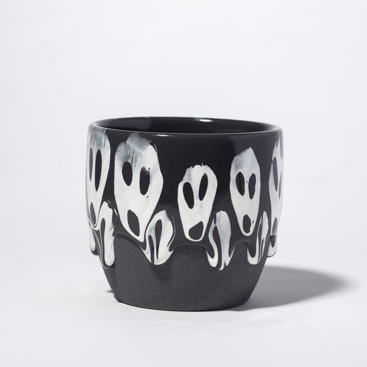 Drippy Pots Hand Glazed Ceramic Mug