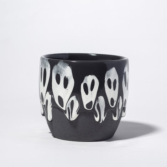 Drippy Pots Hand Glazed Ceramic Mug