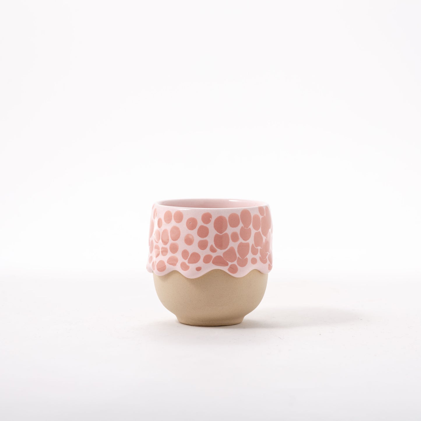 Drippy Pots Hand Glazed Ceramic Mug