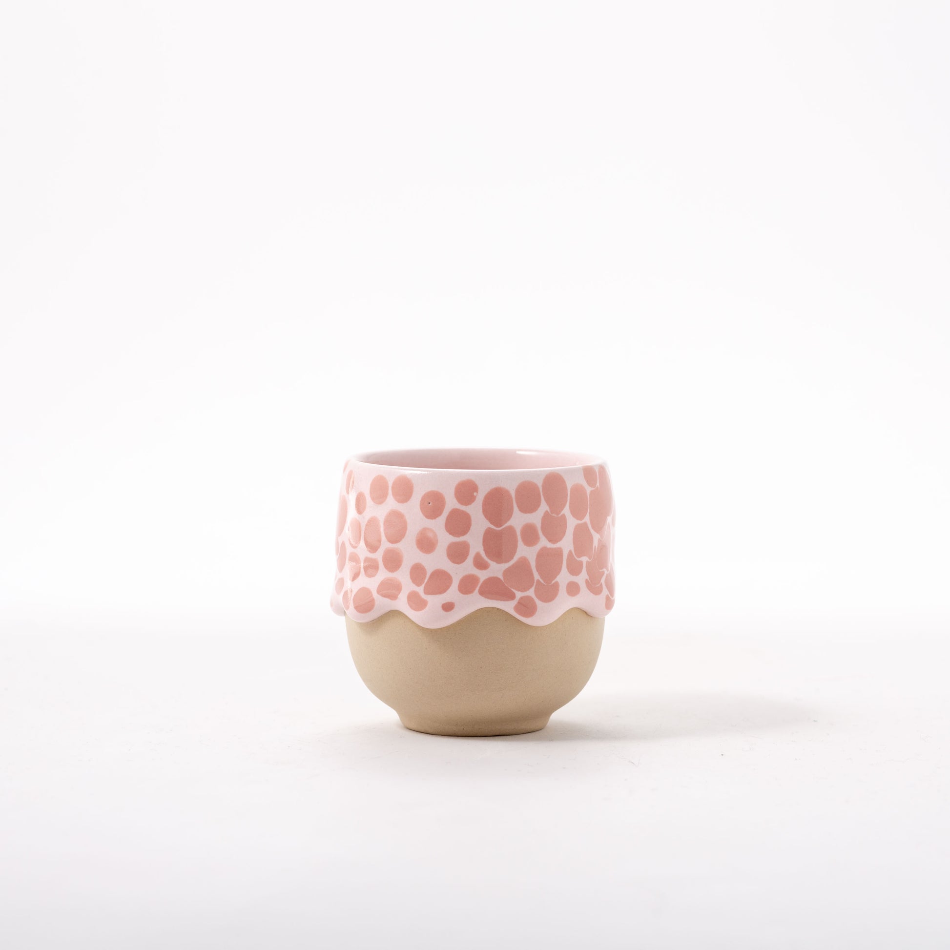 Drippy Pots Hand Glazed Ceramic Mug