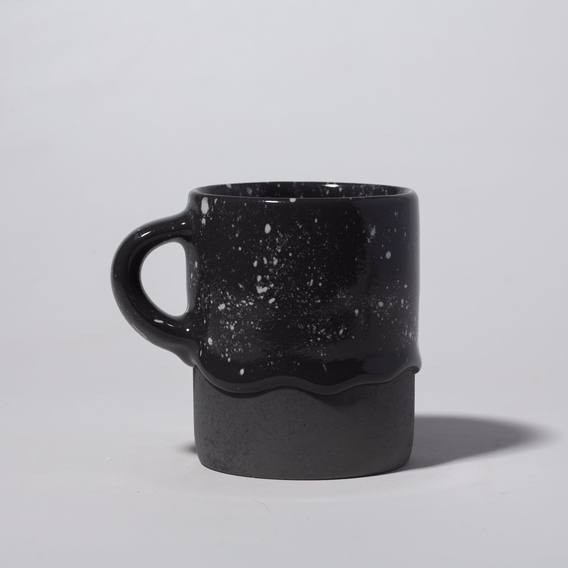 Drippy Pots Hand Glazed Ceramic Mug
