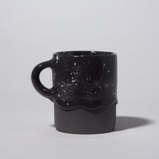 Drippy Pots Hand Glazed Ceramic Mug