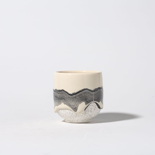 Drippy Pots Hand Glazed Ceramic Mug