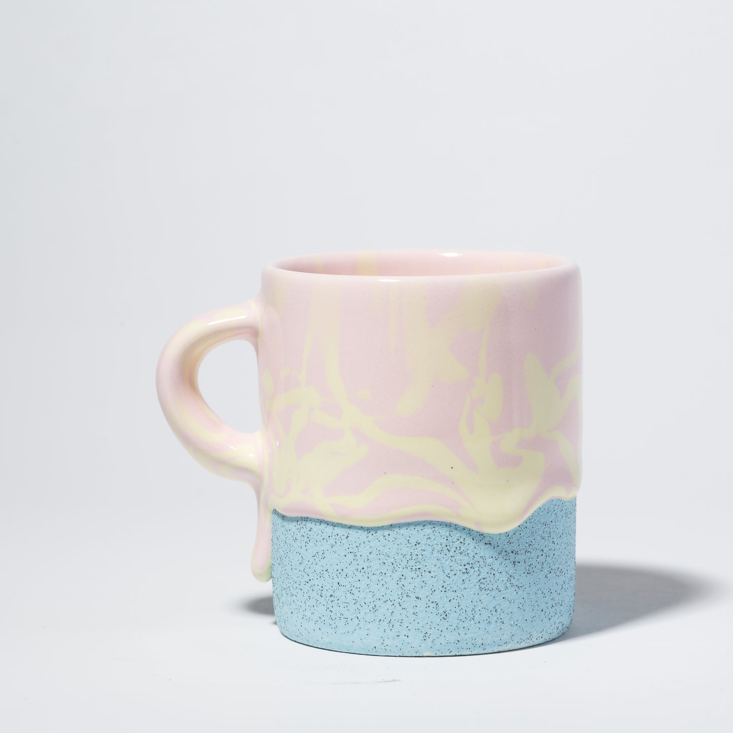 Drippy Pots Hand Glazed Ceramic Mug