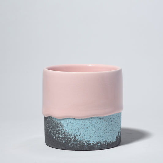 Drippy Pots Hand Glazed Ceramic Mug