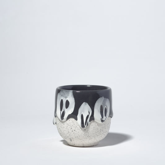 Drippy Pots Hand Glazed Ceramic Mug