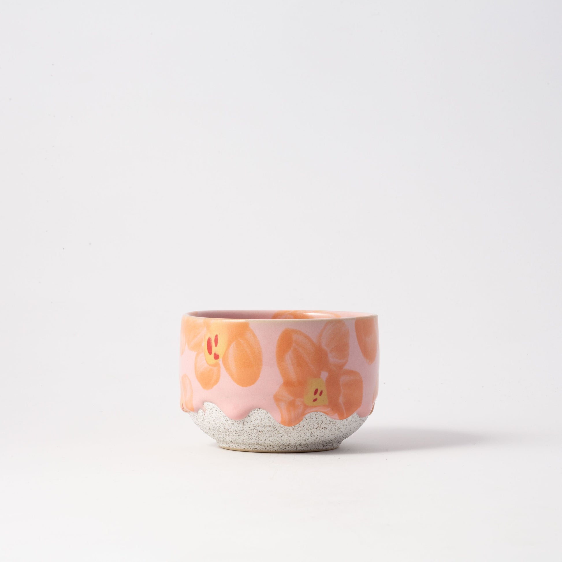 Drippy Pots Hand Glazed Ceramic Mug