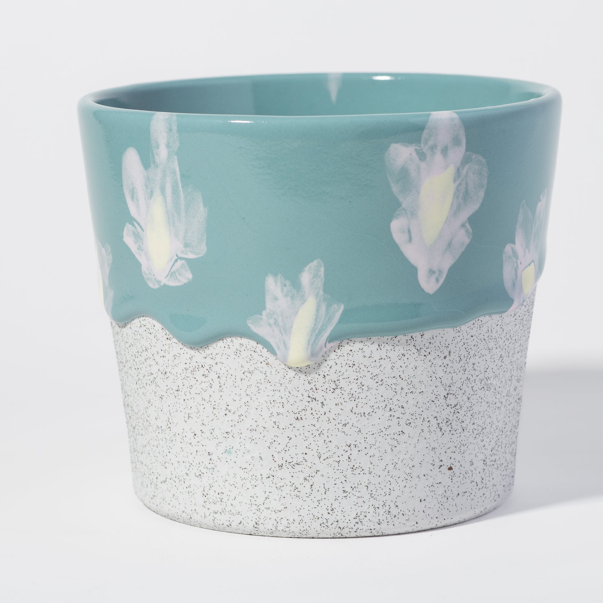 Drippy Pots Hand Crafted Ceramic Piece