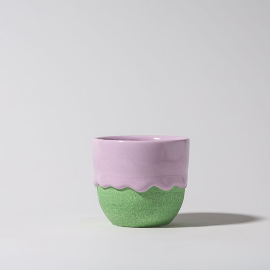 Drippy Pots Hand Glazed Ceramic Mug