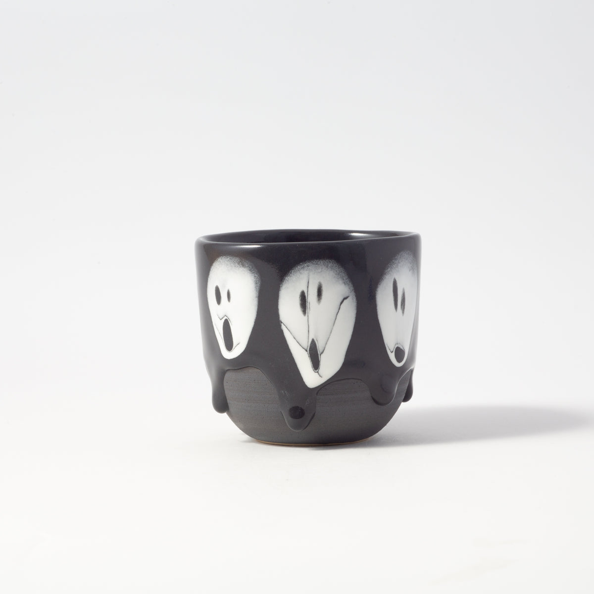 Drippy Pots Hand Glazed Ceramic Mug