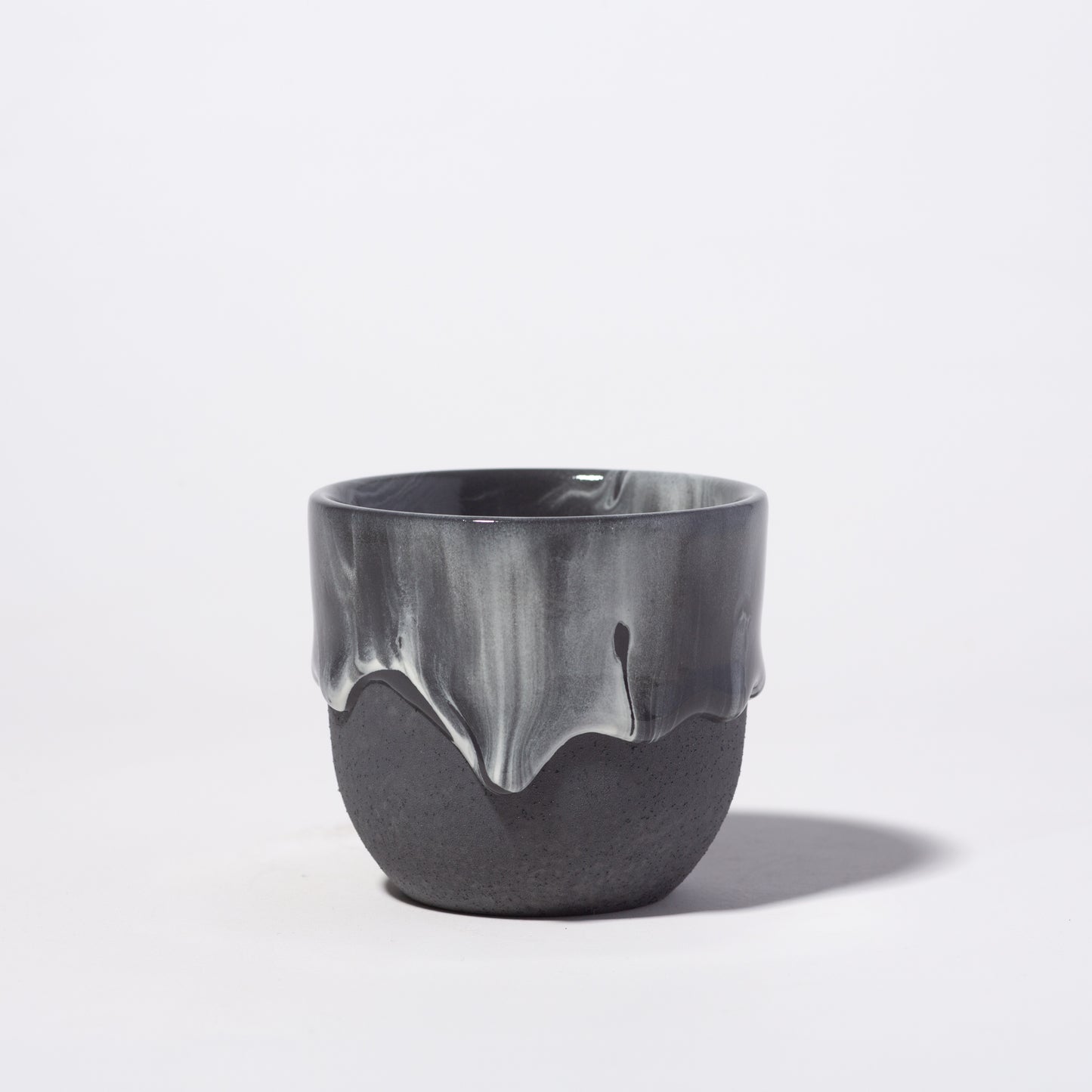 Drippy Pots Hand Glazed Ceramic Mug