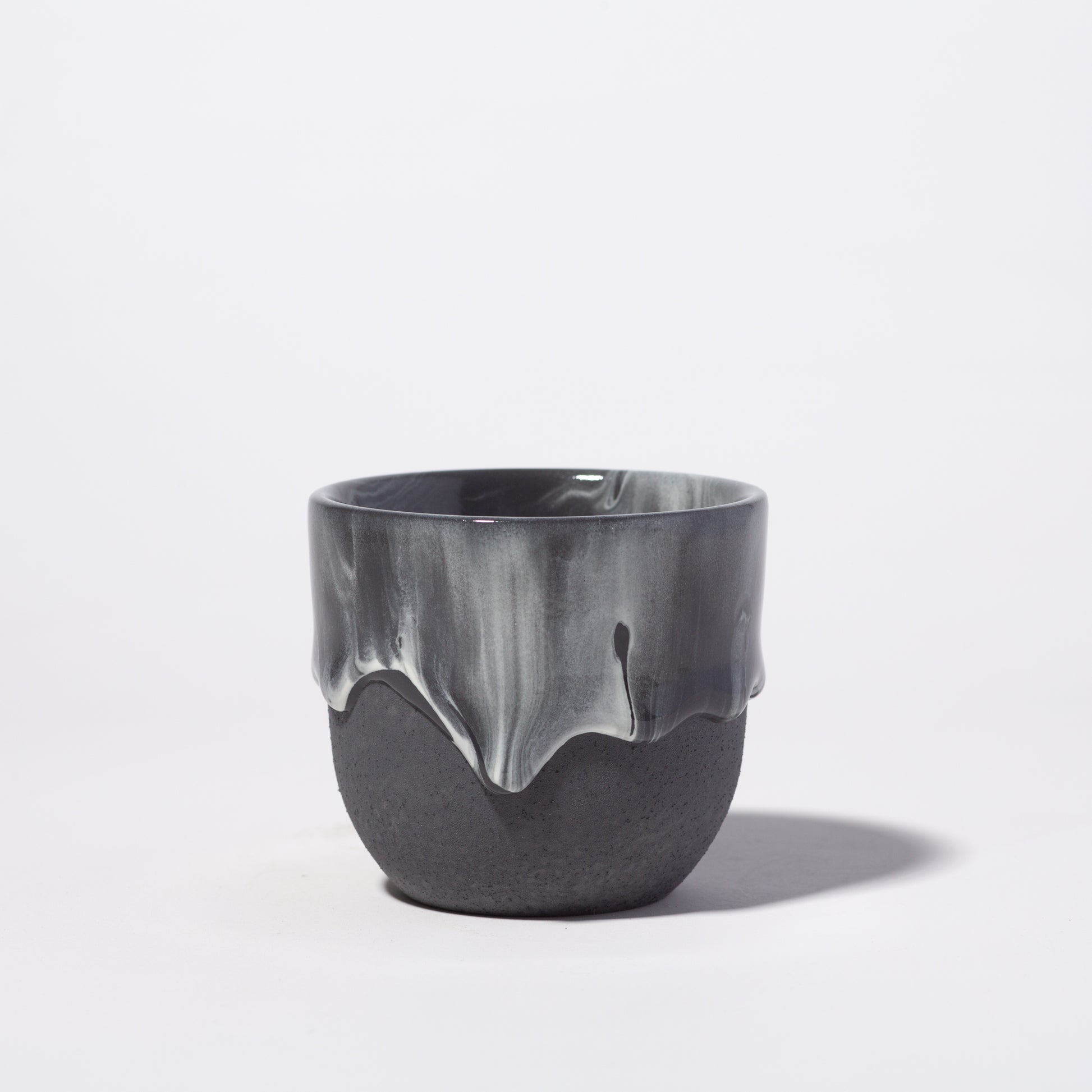 Drippy Pots Hand Glazed Ceramic Mug