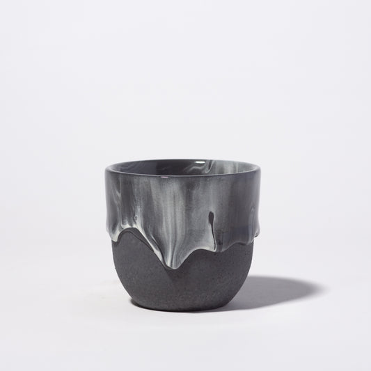 Drippy Pots Hand Glazed Ceramic Mug