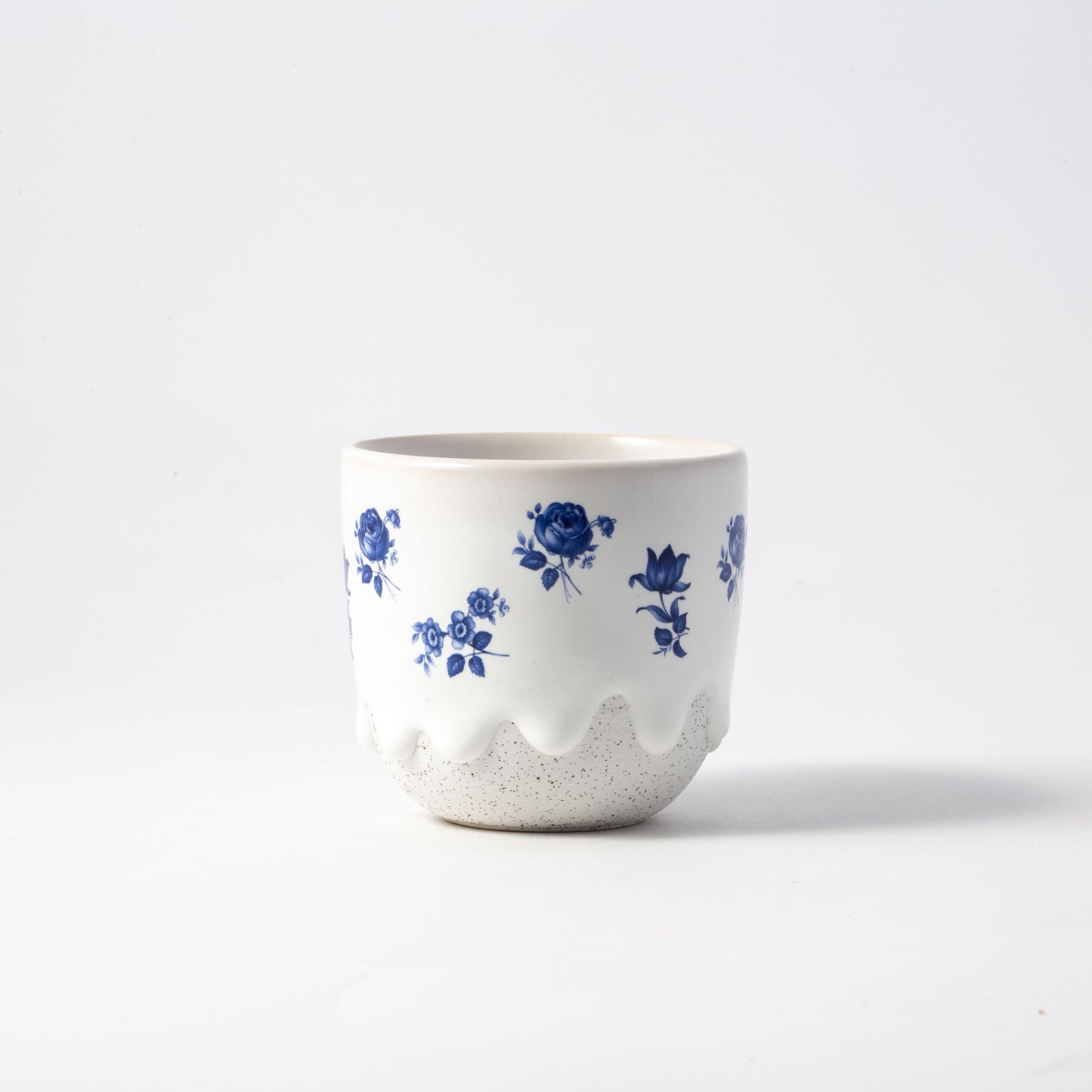 Drippy Pots Hand Glazed Ceramic Mug