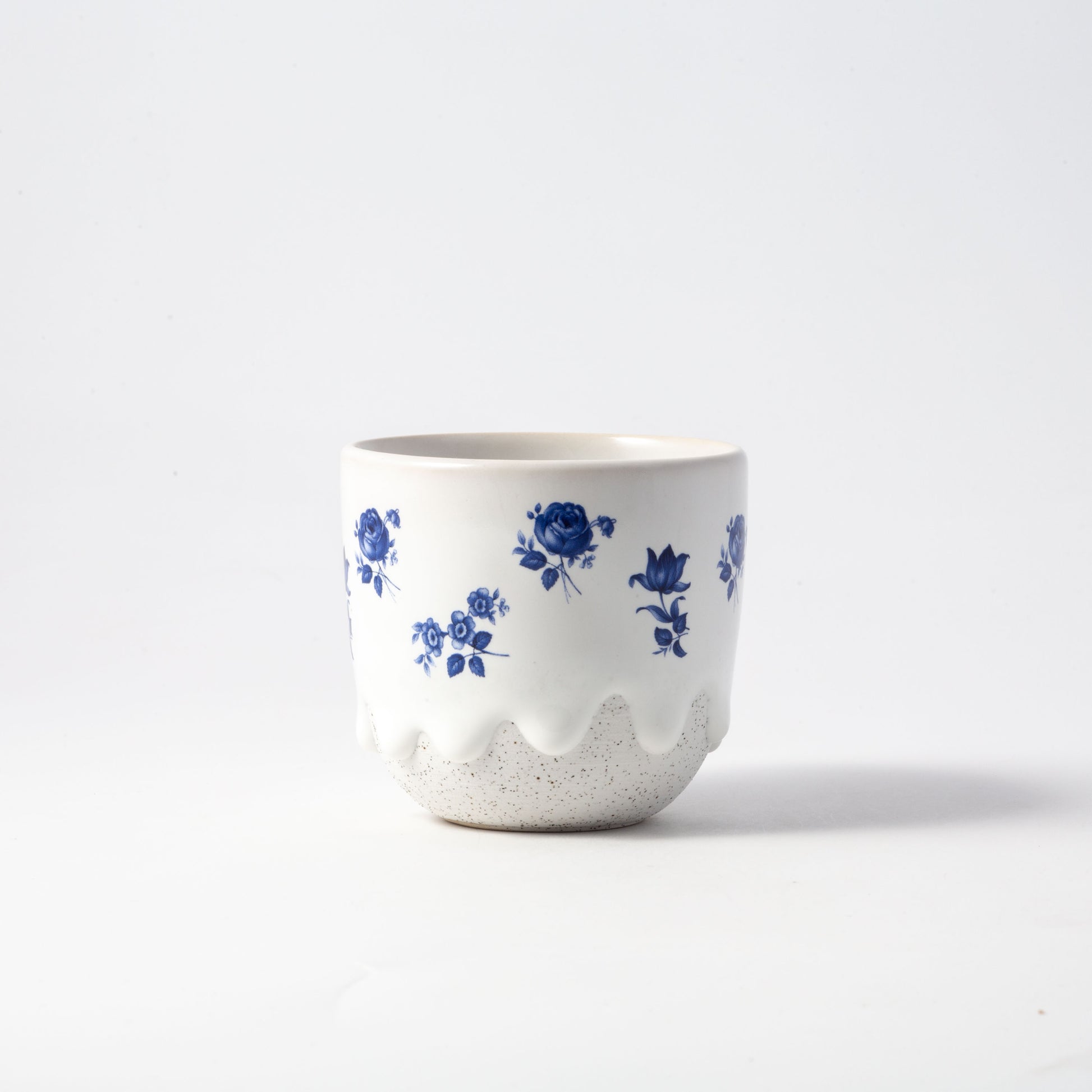 Drippy Pots Hand Glazed Ceramic Mug