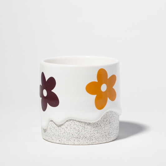 Drippy Pots Hand Glazed Ceramic Mug