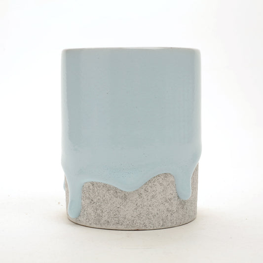 Drippy Pots Hand Crafted Ceramic Piece