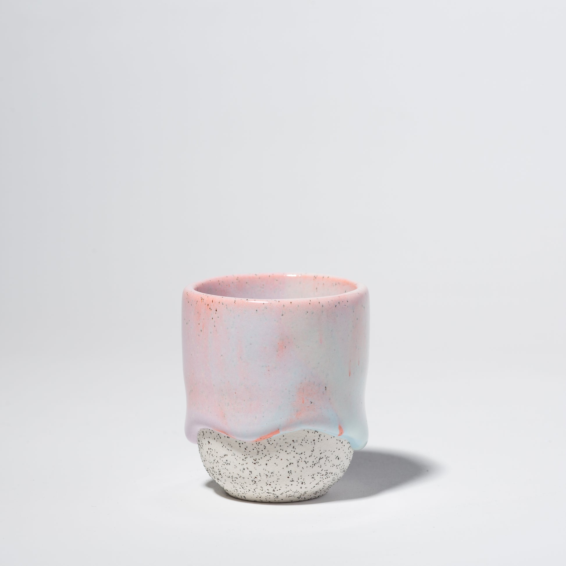 Drippy Pots Hand Crafted Ceramic Piece