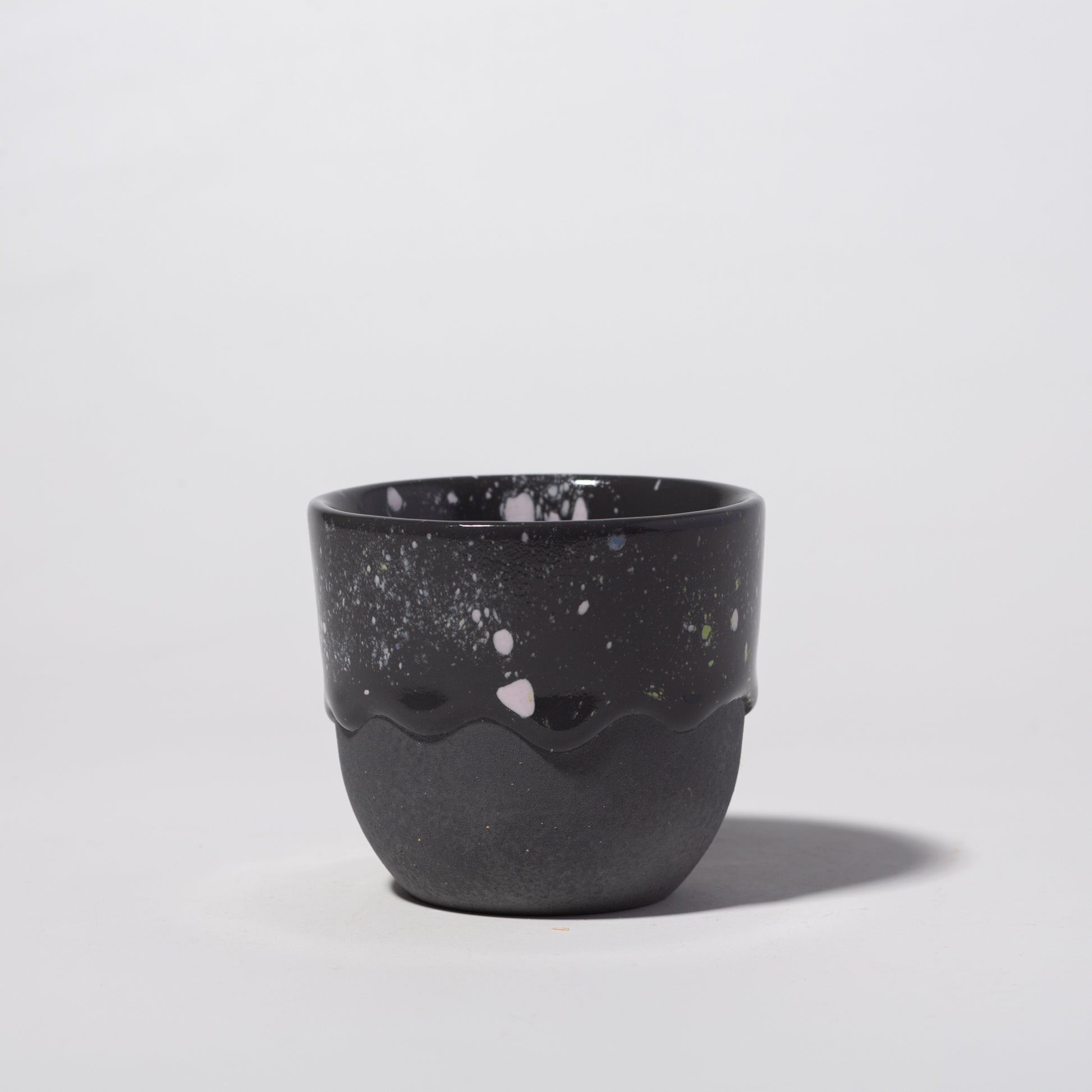 Drippy Pots Hand Glazed Ceramic Mug