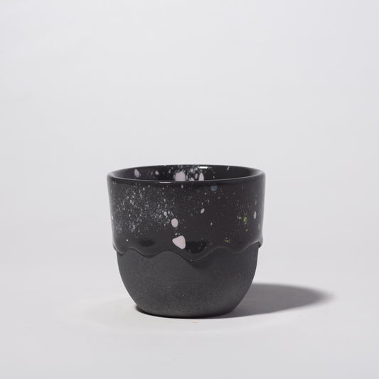 Drippy Pots Hand Glazed Ceramic Mug