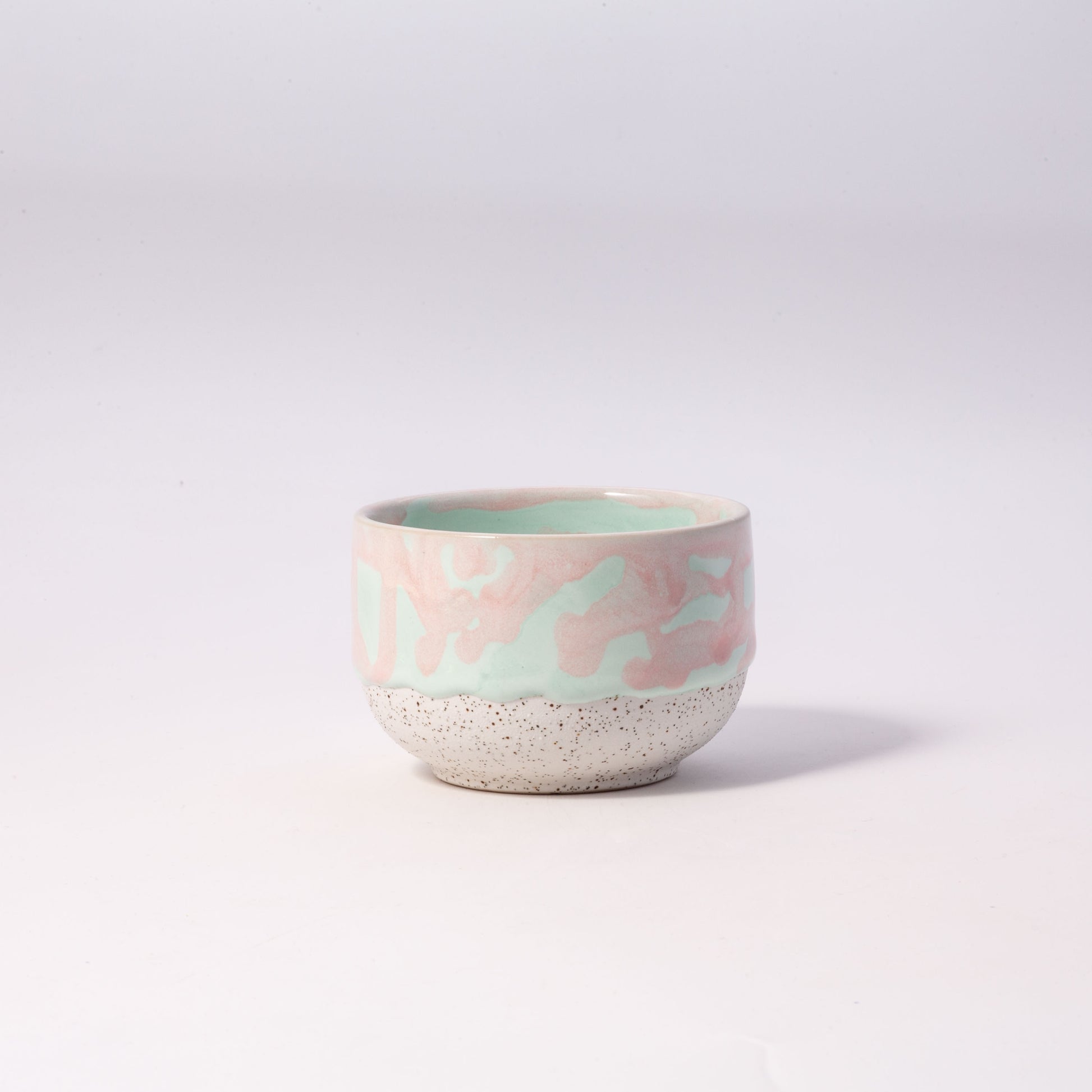 Drippy Pots Hand Glazed Ceramic Mug