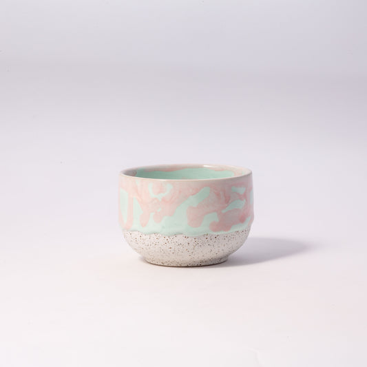 Drippy Pots Hand Glazed Ceramic Mug