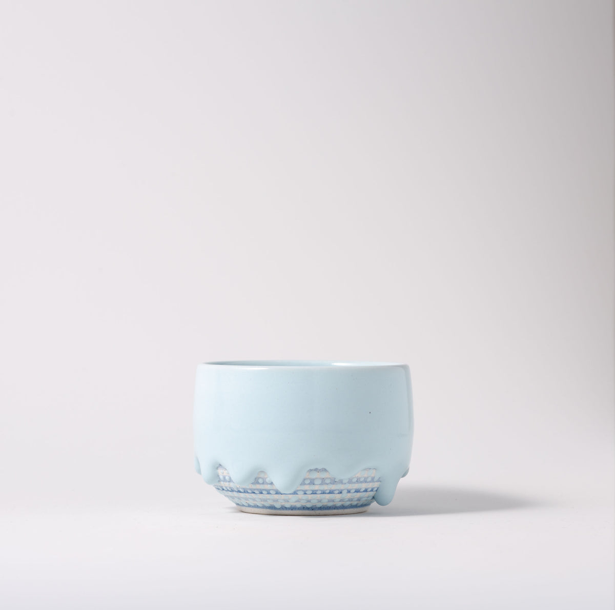 Drippy Pots Hand Glazed Ceramic Mug