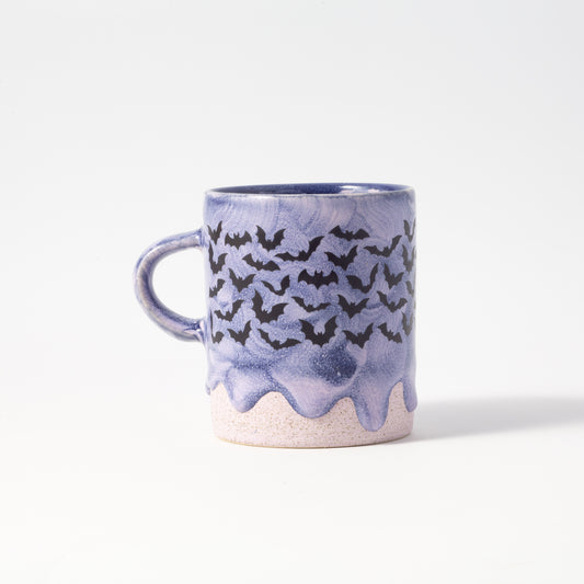 Drippy Pots Hand Glazed Ceramic Mug