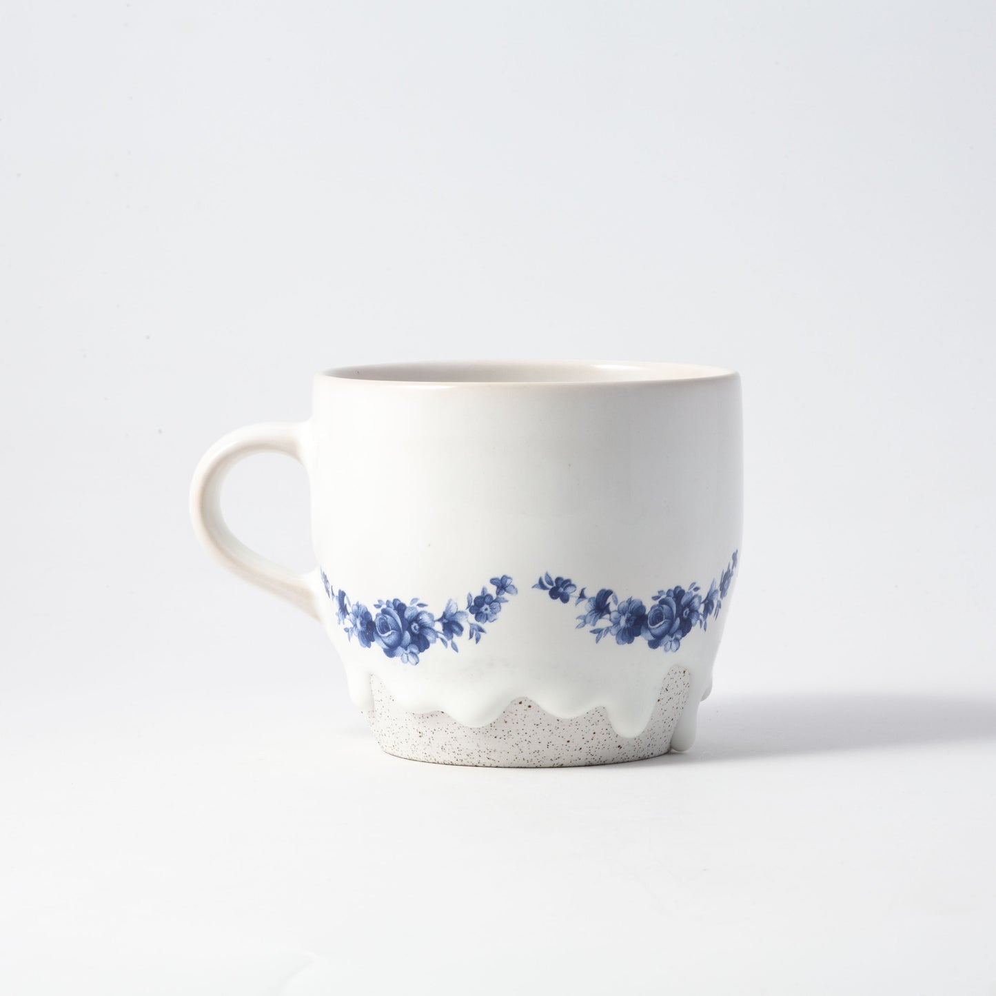Drippy Pots Hand Glazed Ceramic Mug