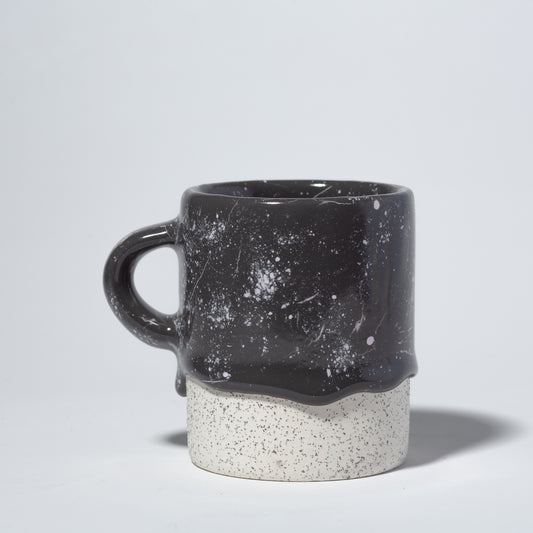 Drippy Pots Hand Glazed Ceramic Mug