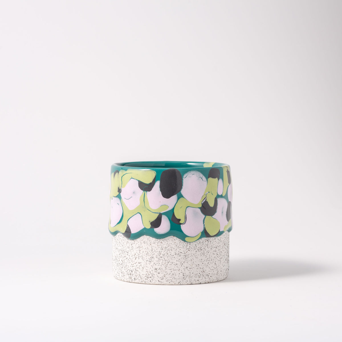 Drippy Pots Hand Glazed Ceramic Mug