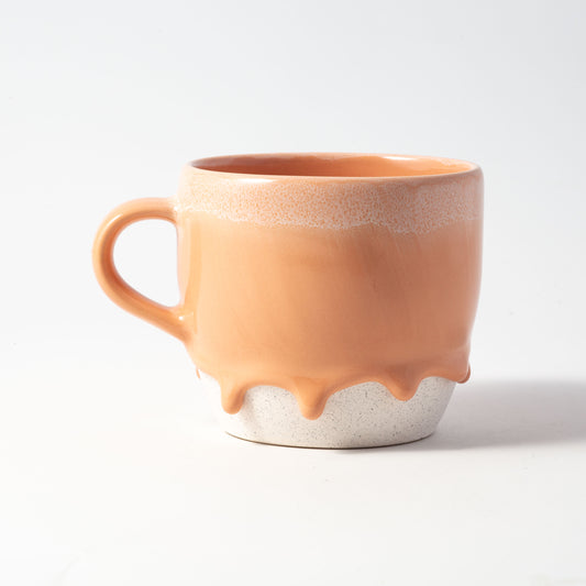 Drippy Pots Hand Glazed Ceramic Mug