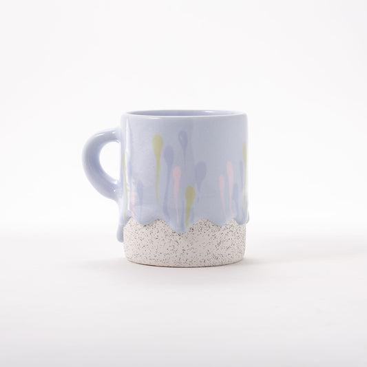 Drippy Pots Hand Glazed Ceramic Mug
