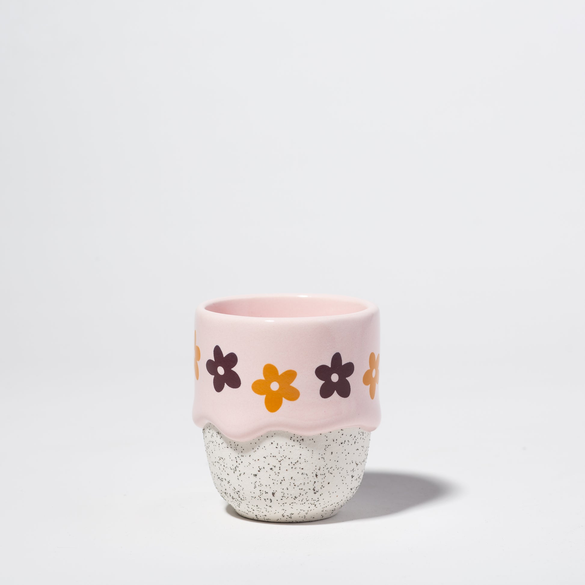Drippy Pots Hand Glazed Ceramic Mug