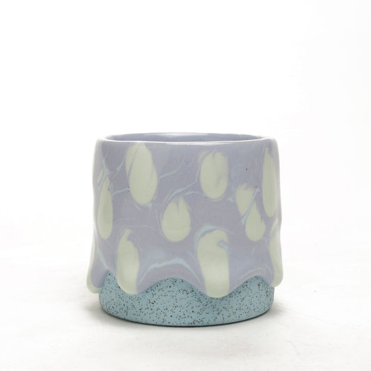 Drippy Pots Hand Crafted Ceramic Piece