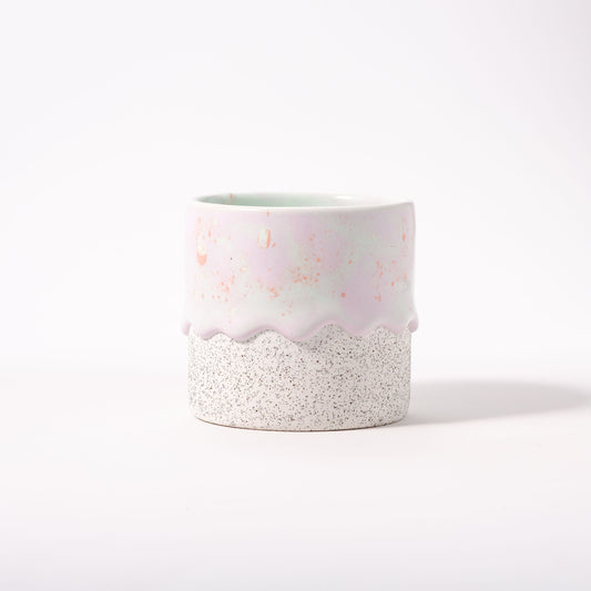 Drippy Pots Hand Glazed Ceramic Mug