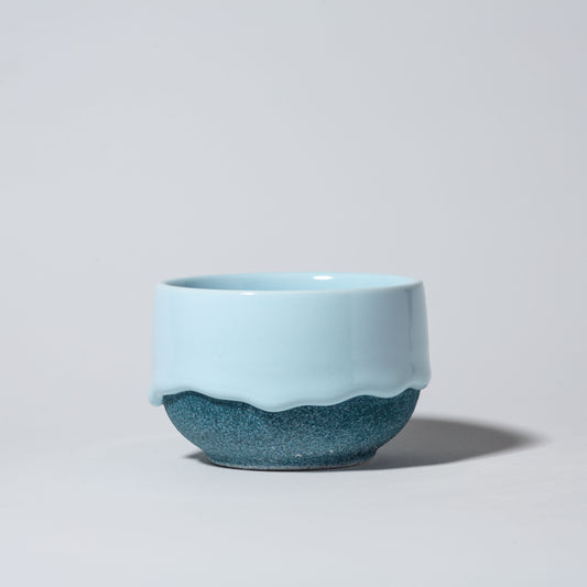 Drippy Pots Hand Glazed Ceramic Mug