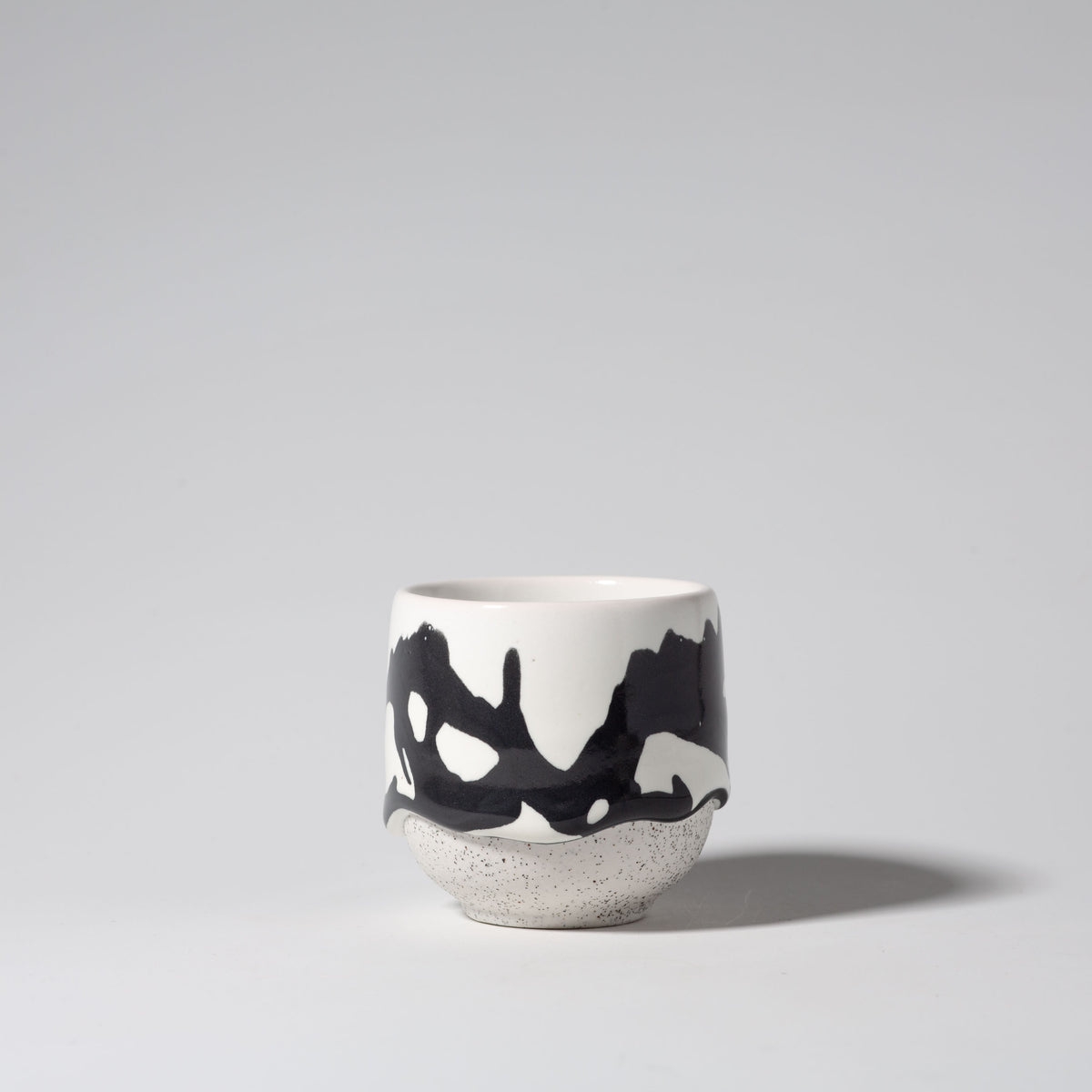 Drippy Pots Hand Glazed Ceramic Mug